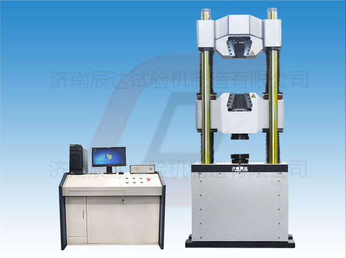 要怎么選擇靠譜的200噸微機控制電液伺服液壓萬能試驗機廠來購買產(chǎn)品？